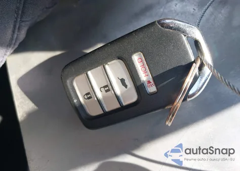 2016 Honda Cr-V Ex-L из США, поврежденный, VIN 2HKRM4H70GH620218